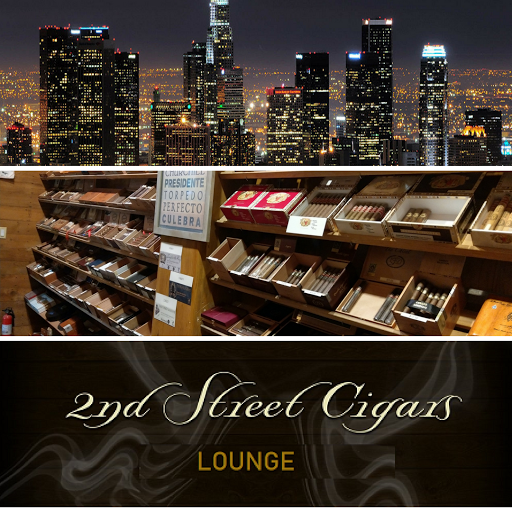 Cigar Shop «2nd Street Cigar Lounge and Gallery», reviews and photos, 124 W 2nd St, Los Angeles, CA 90012, USA