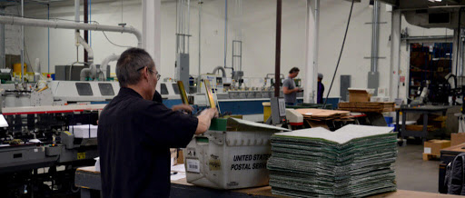 Commercial Printer «Vision Graphics», reviews and photos, 5105 E 41st Ave, Denver, CO 80216, USA