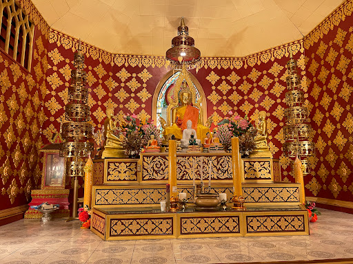 The Cambodian Buddhist Temple