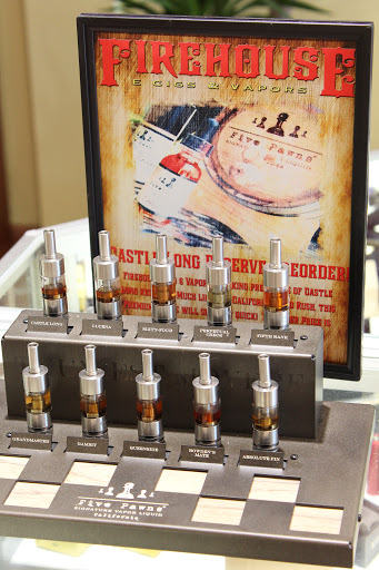 Vaporizer Store «Firehouse E-Cigs & Vapors LLC», reviews and photos, 835 Cooper Landing Rd, Cherry Hill, NJ 08002, USA