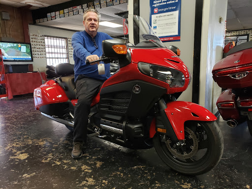 Motorcycle Dealer «Cycle Rider», reviews and photos, 202 Braniff Dr, San Antonio, TX 78216, USA