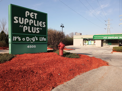 Pet Supply Store «Pet Supplies Plus», reviews and photos, 4505 S 76th St, Greenfield, WI 53220, USA
