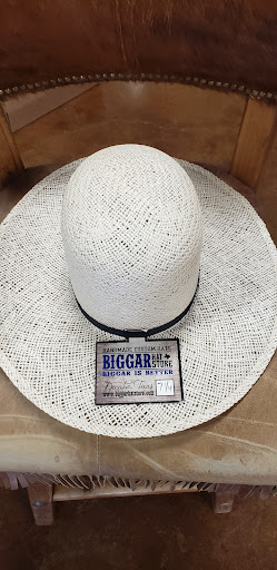 Hat Shop «Biggar Hat Store Llc», reviews and photos, 121 N State St, Decatur, TX 76234, USA
