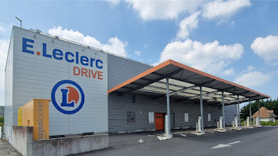 E.Leclerc DRIVE Touques / Deauville à Touques