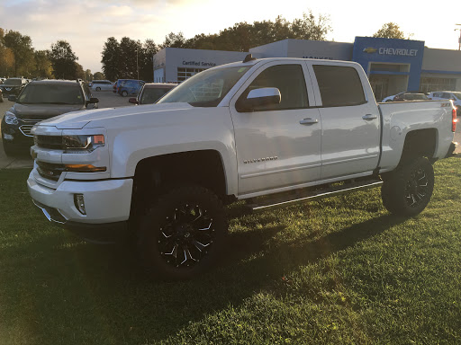 Car Dealer «Monken Chevrolet Buick GMC», reviews and photos