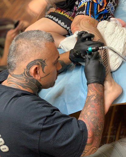 Explore arm tattoo cover up ideas, creative tattoo ideas in Garden Grove, available at A-Town Tattoo & Piercing