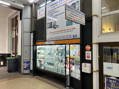 GSM SERVICES 31 à Toulouse