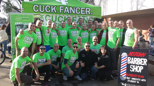 Barber Shop «Motown Barbershop», reviews and photos, 407 G St #3, Davis, CA 95616, USA