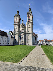 Kathedrale St. Gallen