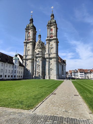 Kathedrale St. Gallen