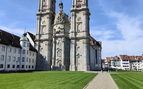 St. Gallen Cathedral image