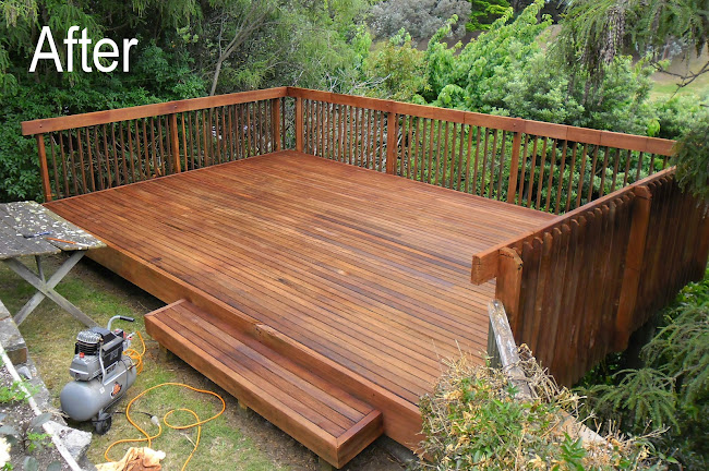 Comments and reviews of Deck and Fence Pro - Auckland South