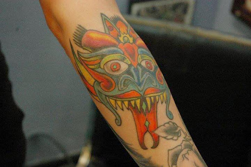 Explore cat paw print tattoo ideas, creative tattoo ideas in Cincinnati, available at Tattoo Makers