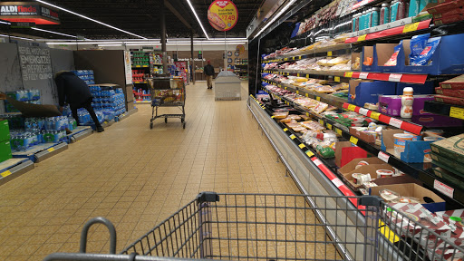 Supermarket «ALDI», reviews and photos, 1705 W Edgar Rd, Linden, NJ 07036, USA
