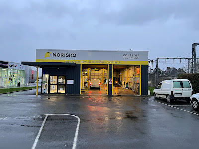Centre contrôle technique NORISKO à Dinan