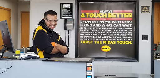 Car Repair and Maintenance «Midas», reviews and photos, 6745 Rufe Snow Dr, Watauga, TX 76148, USA