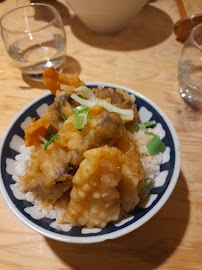 Tempura du Restaurant japonais authentique Izakaya Joyi à Nantes - n°11