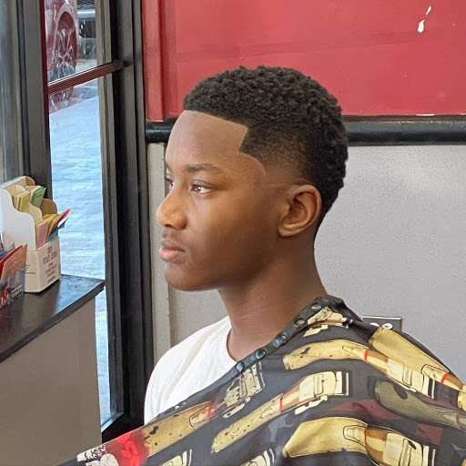 Barber Shop «CUT ABOVE THE REST Barbershop», reviews and photos, 3372 S University Dr, Miramar, FL 33025, USA
