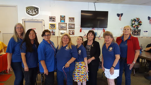 Ladies Auxiliary Unit 211 Lompoc