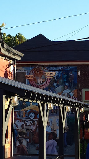 Coffee Shop «North Lime Coffee & Donuts», reviews and photos, 575 N Limestone, Lexington, KY 40508, USA