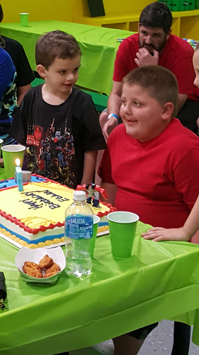 Amusement Center «Launch Trampoline Park: Merrimack Valley», reviews and photos, 96 Milk St, Methuen, MA 01844, USA