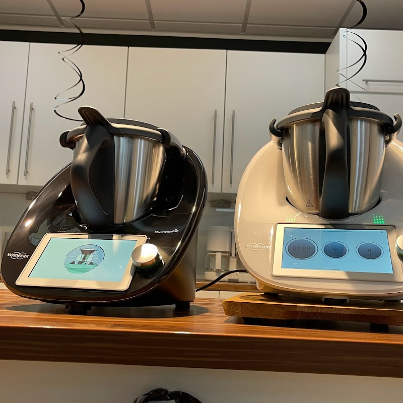 Thermomix®️ Räpresentantin Theresa Giel