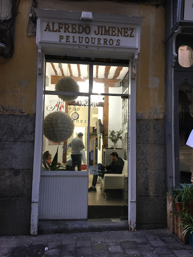 Alfredo Jimenez Peluquero's en Madrid, Madrid