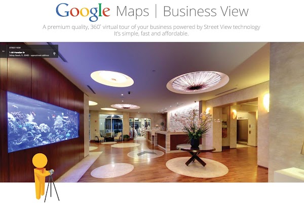 Fotógrafo de Confianza de Google en Las Palmas de Gran Canaria