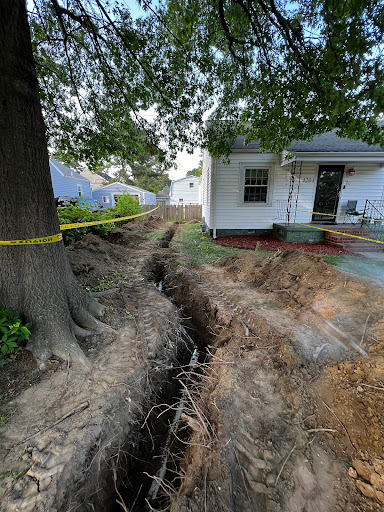 Plumber «Roto-Rooter Plumbing & Drain Services», reviews and photos, 2001 Old Greenbrier Rd, Chesapeake, VA 23320, USA