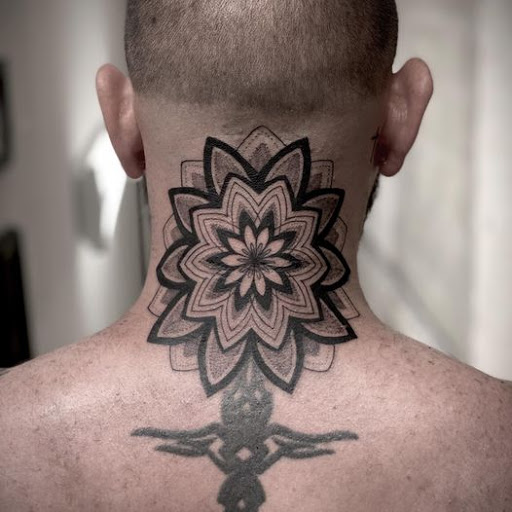 Tattoo Shop «Studio Thirteen Tattoo», reviews and photos, 100 Harrison St, Cocoa, FL 32922, USA