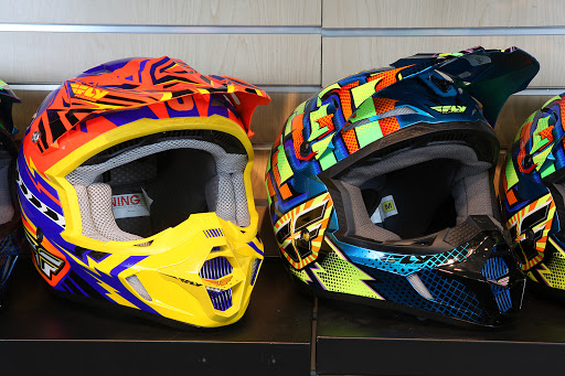 Motorcycle Dealer «Cycle City Power Sports», reviews and photos, 66 Millard Farmer Industrial Blvd, Newnan, GA 30263, USA