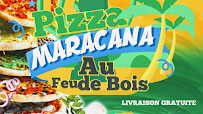 Photos du propriétaire du Livraison de pizzas Pizza Maracana à Marseille - n°19