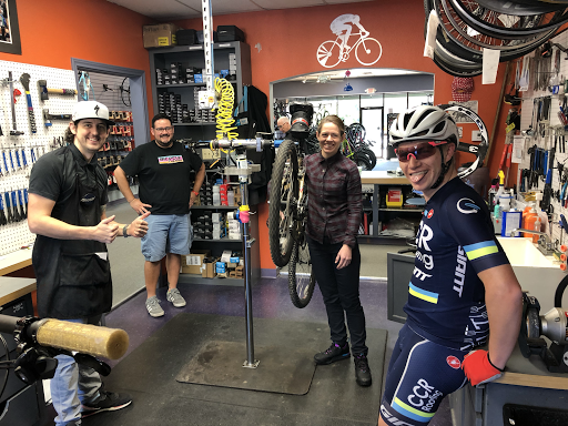 Bicycle Store «Bicycle Heaven», reviews and photos, 1931 NW Military Hwy #121, San Antonio, TX 78213, USA