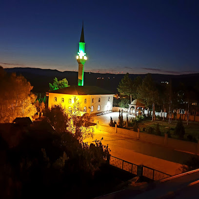 Ahmediye Cami