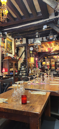 Les plus récentes photos du Restaurant Le Marmiton de Lutèce à Paris - n°4