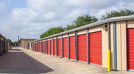 Self-Storage Facility «Move It Self Storage - Griffin Parkway», reviews and photos, 2545 E Griffin Pkwy, Mission, TX 78572, USA
