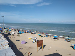 Foto af Velankanni Beach faciliteter område