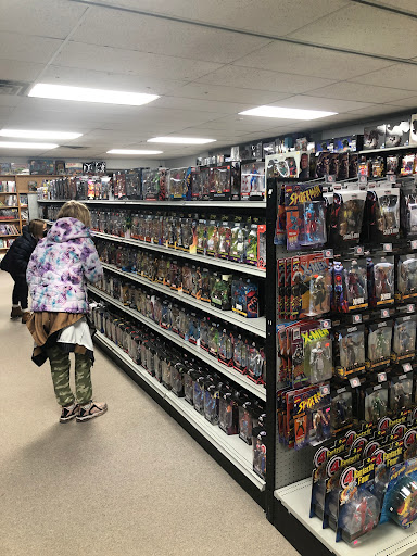 Comic Book Store «Rocket Comics», reviews and photos, 4235 Portage Street, Kalamazoo, MI 49001, USA