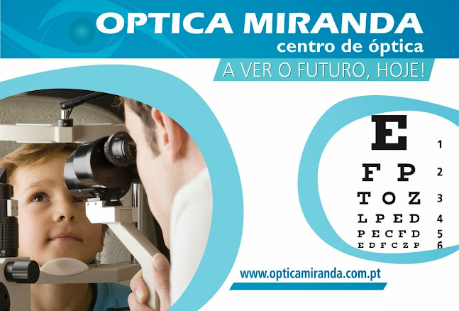 Óptica Miranda - Vila Franca de Xira