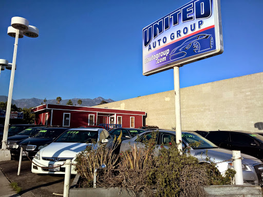 Used Car Dealer «United Auto Group», reviews and photos, 2151 E Colorado Blvd, Pasadena, CA 91107, USA