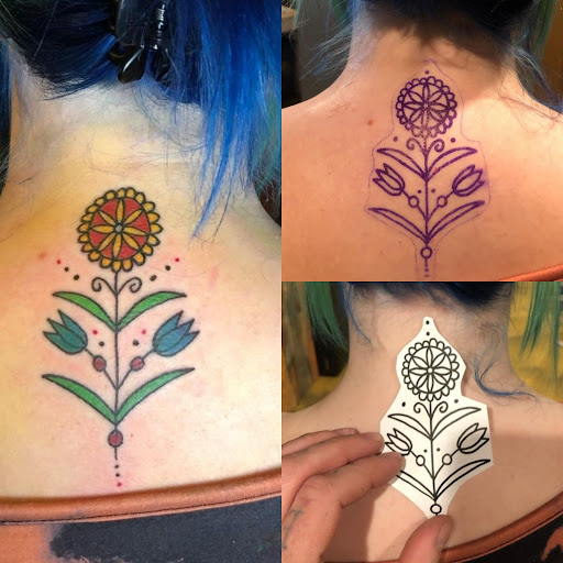 Tattoo Shop «Electric Cheetah», reviews and photos, 57 E Elizabeth Ave, Bethlehem, PA 18018, USA