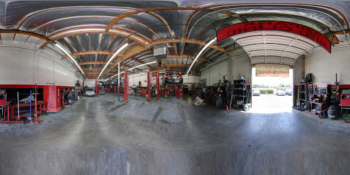 Auto Repair Shop «Airpark Auto Clinic», reviews and photos, 8135 E Butherus Dr #1, Scottsdale, AZ 85260, USA