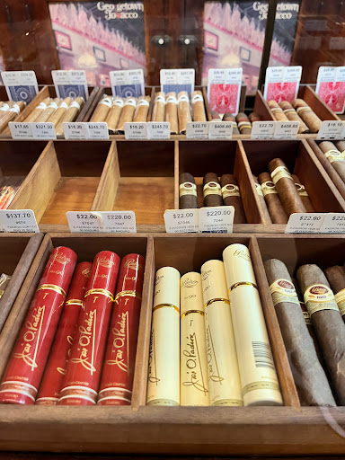 Tobacco Shop «Georgetown Tobacco», reviews and photos, 3144 M St NW, Washington, DC 20007, USA