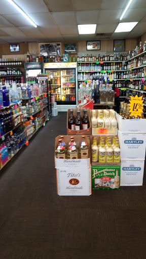 Liquor Store «East Point Package Store», reviews and photos, 1805 Washington Ave, East Point, GA 30344, USA