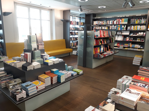 Bücherläden Zürich