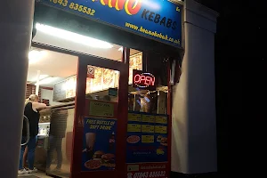 Beano Kebab image