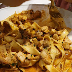 Photo n°2 de l'avis de mina.a fait le 05/11/2019 à 07:41 sur le  Ristorante La Falena à Marina di Ragusa, Ragusa