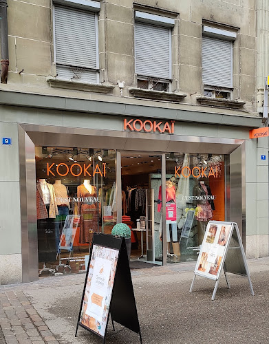Boutique Kookaï Suisse SA - Bekleidungsgeschäft