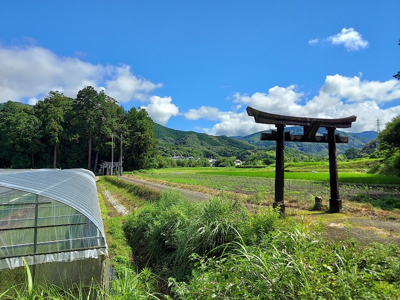 藁原神社