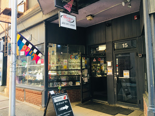 Copacetic Rudely Elegant Jewelry, 17 Peck St, Providence, RI 02903, USA, 